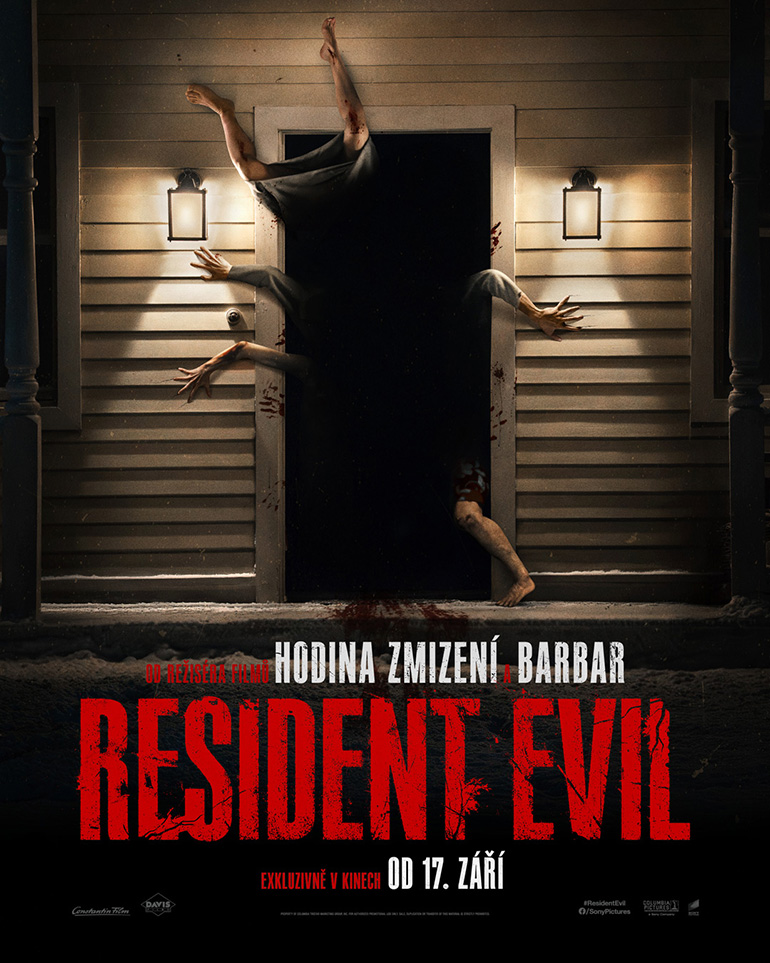 RESIDENT EVIL